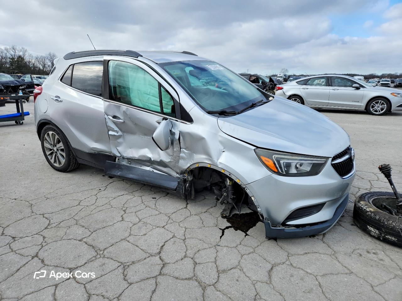 Buick Encore 2017