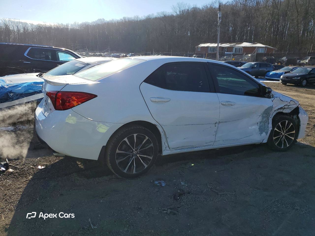 Toyota Corolla 2018