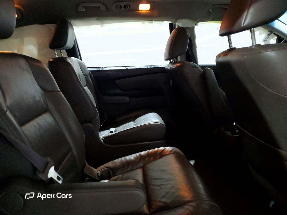Honda Odyssey 2013