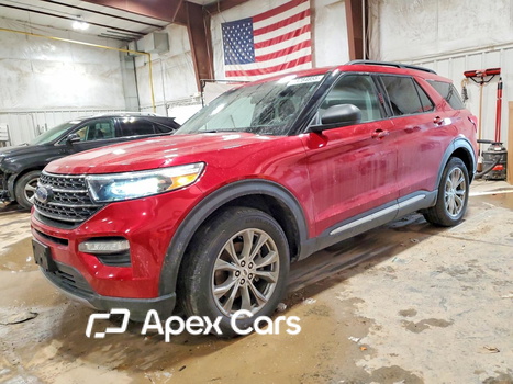 Ford Explorer 2020 - Zdjęcie 1 z 13