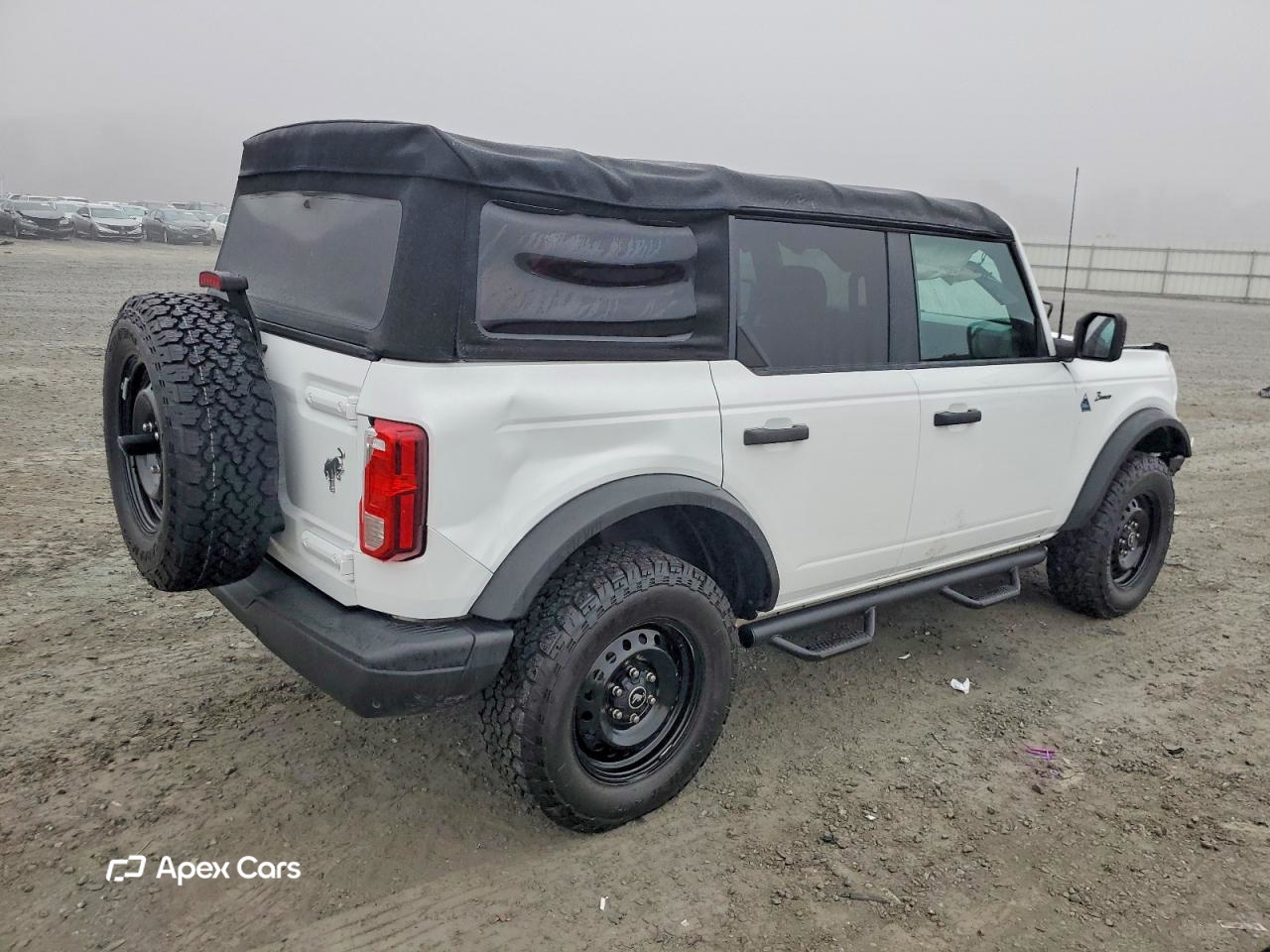 Ford Bronco 2022