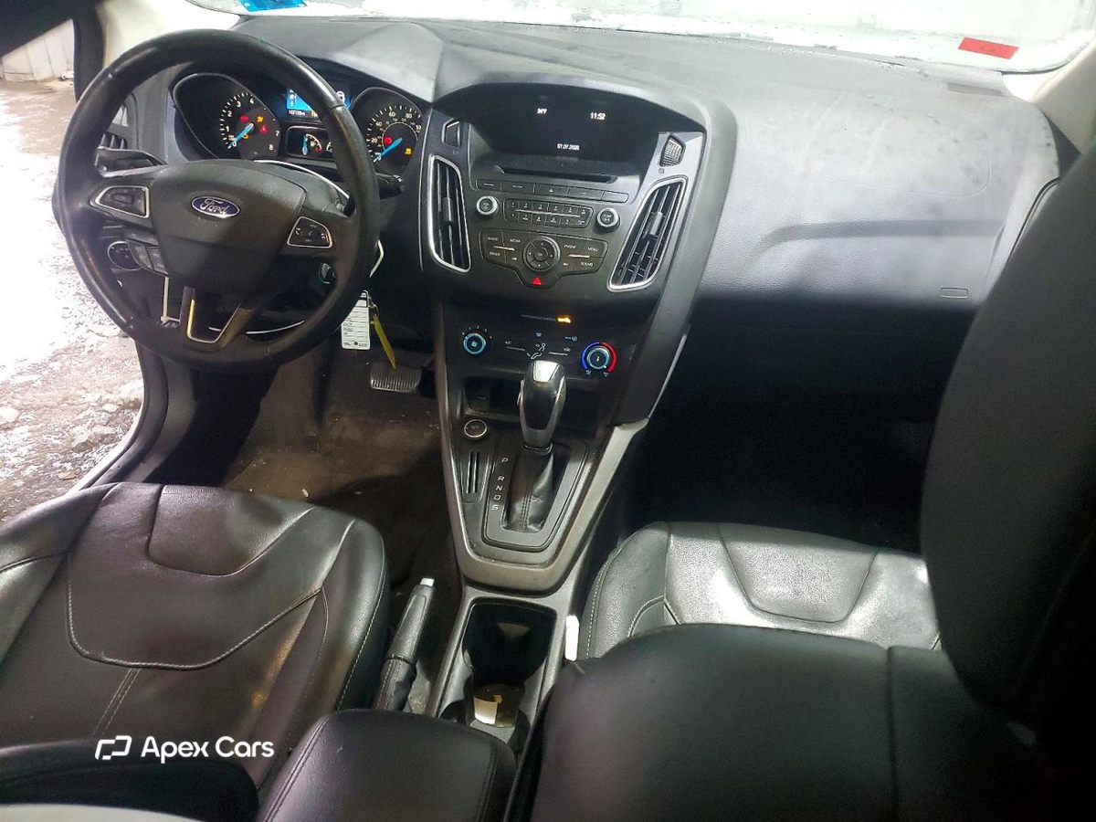 Ford Focus 2016