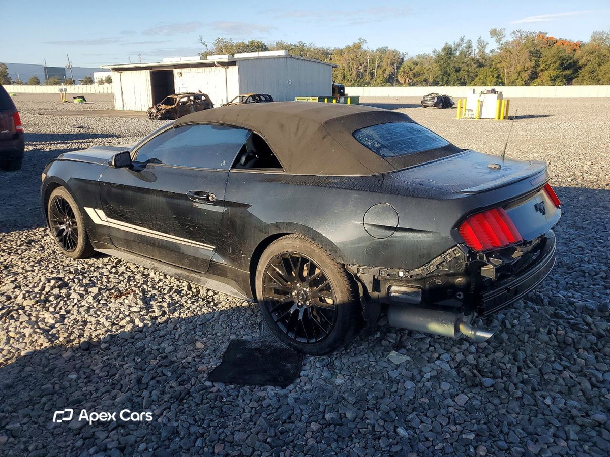 Ford Mustang 2016