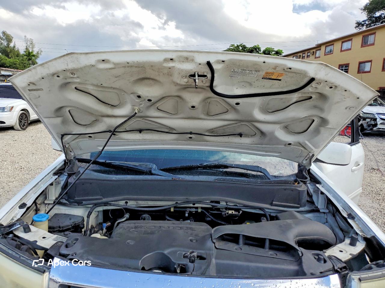 Honda Pilot 2012