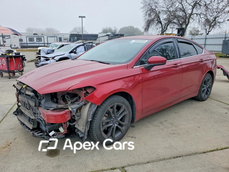 Ford Fusion 2018 - Image 1 of 14