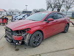 Ford Fusion 2018