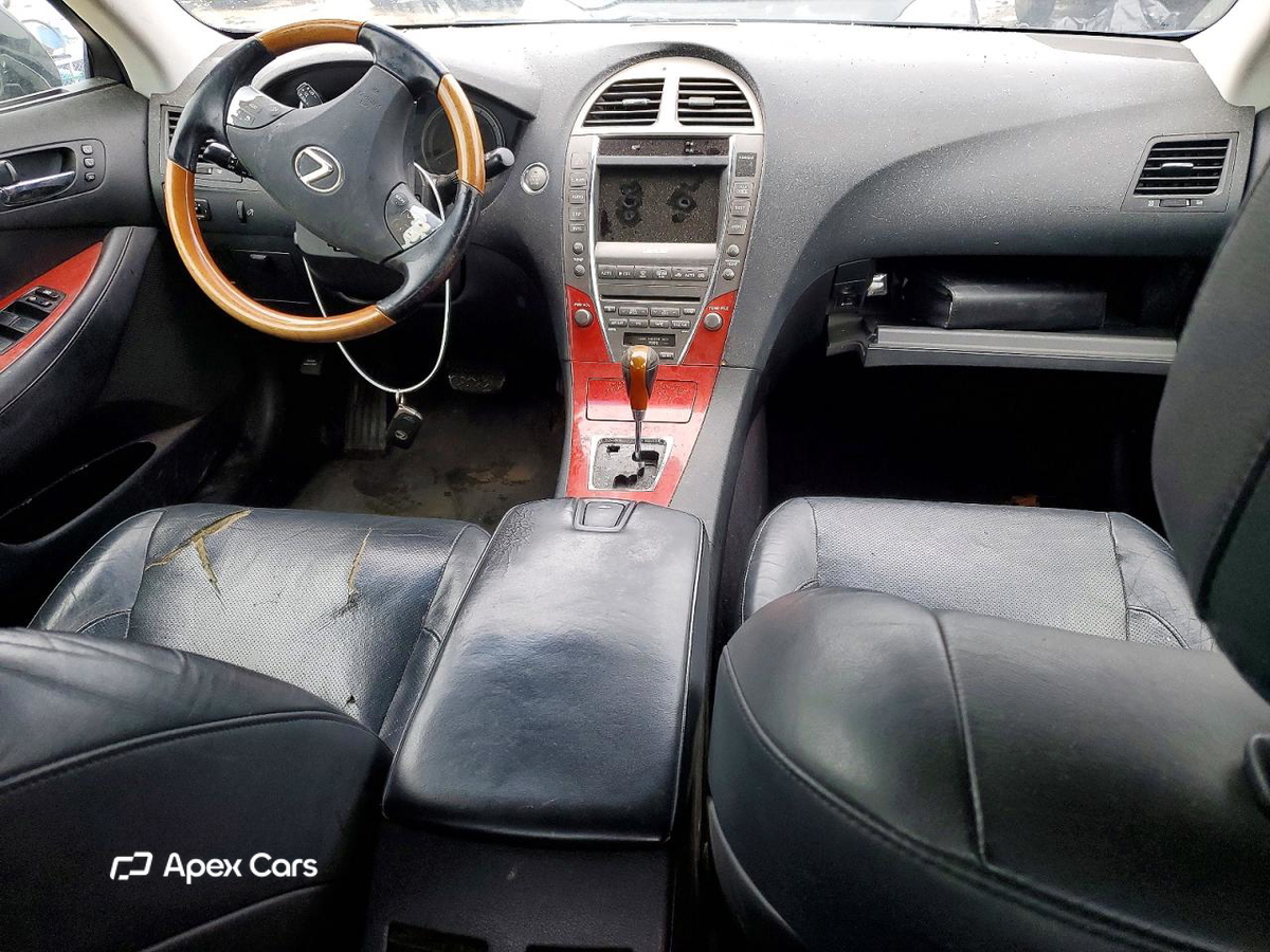 Lexus ES 2007