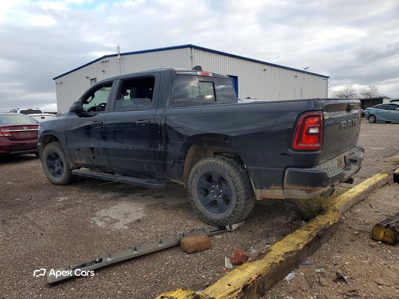 RAM 1500 2025