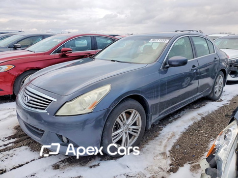 Infiniti G 2010 - Image 1 of 12