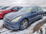 Infiniti G 2010