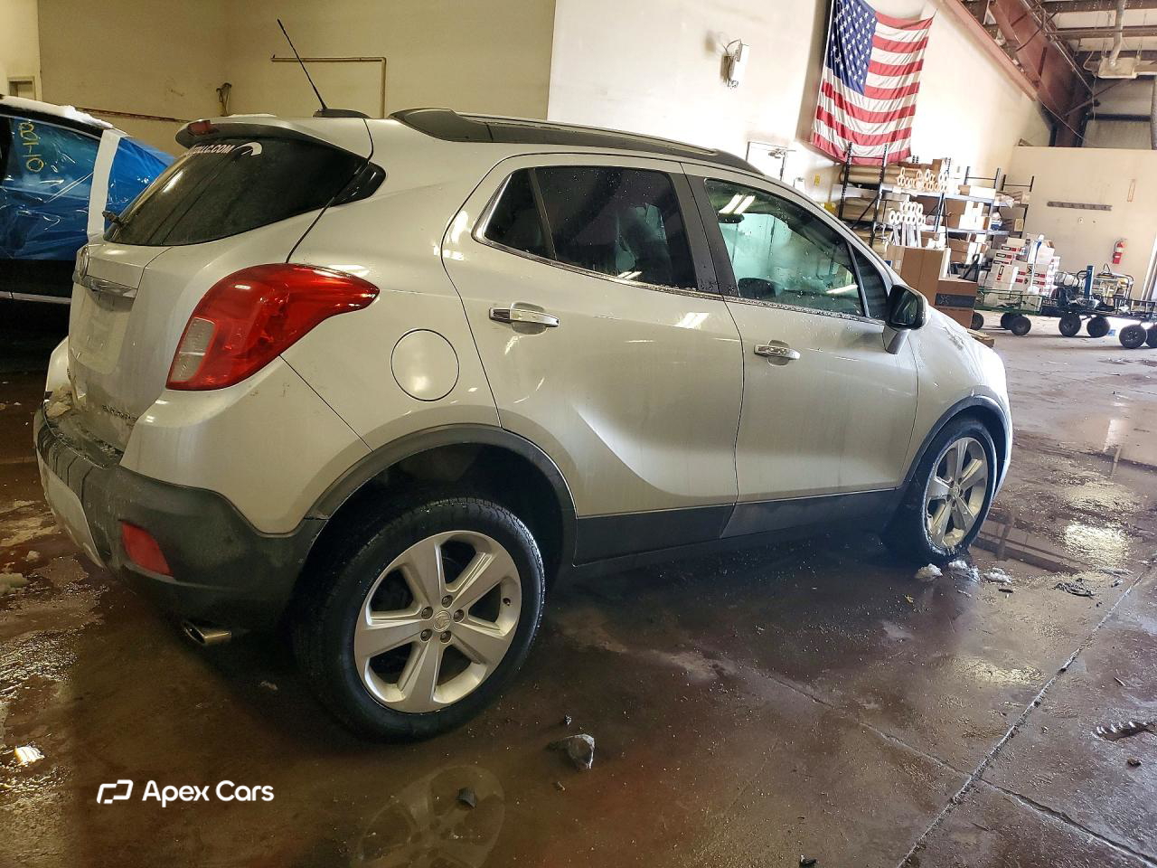 Buick Encore 2015