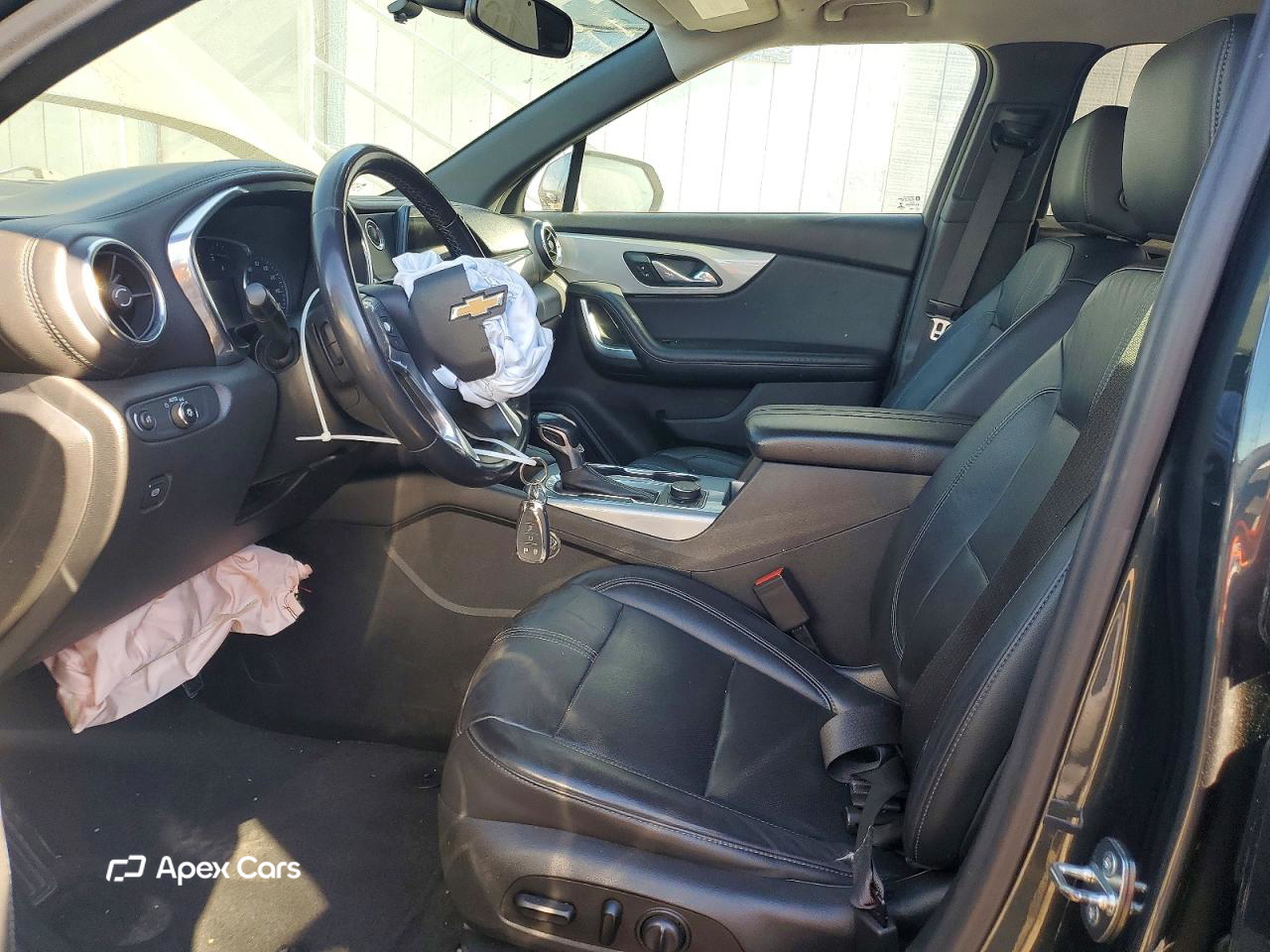 Chevrolet Blazer 2020