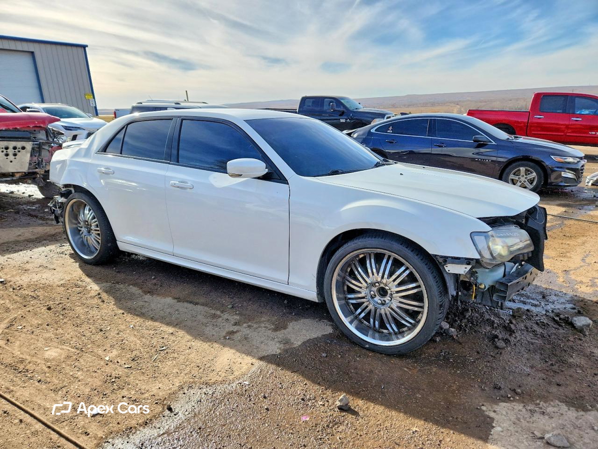 Chrysler 300 2018