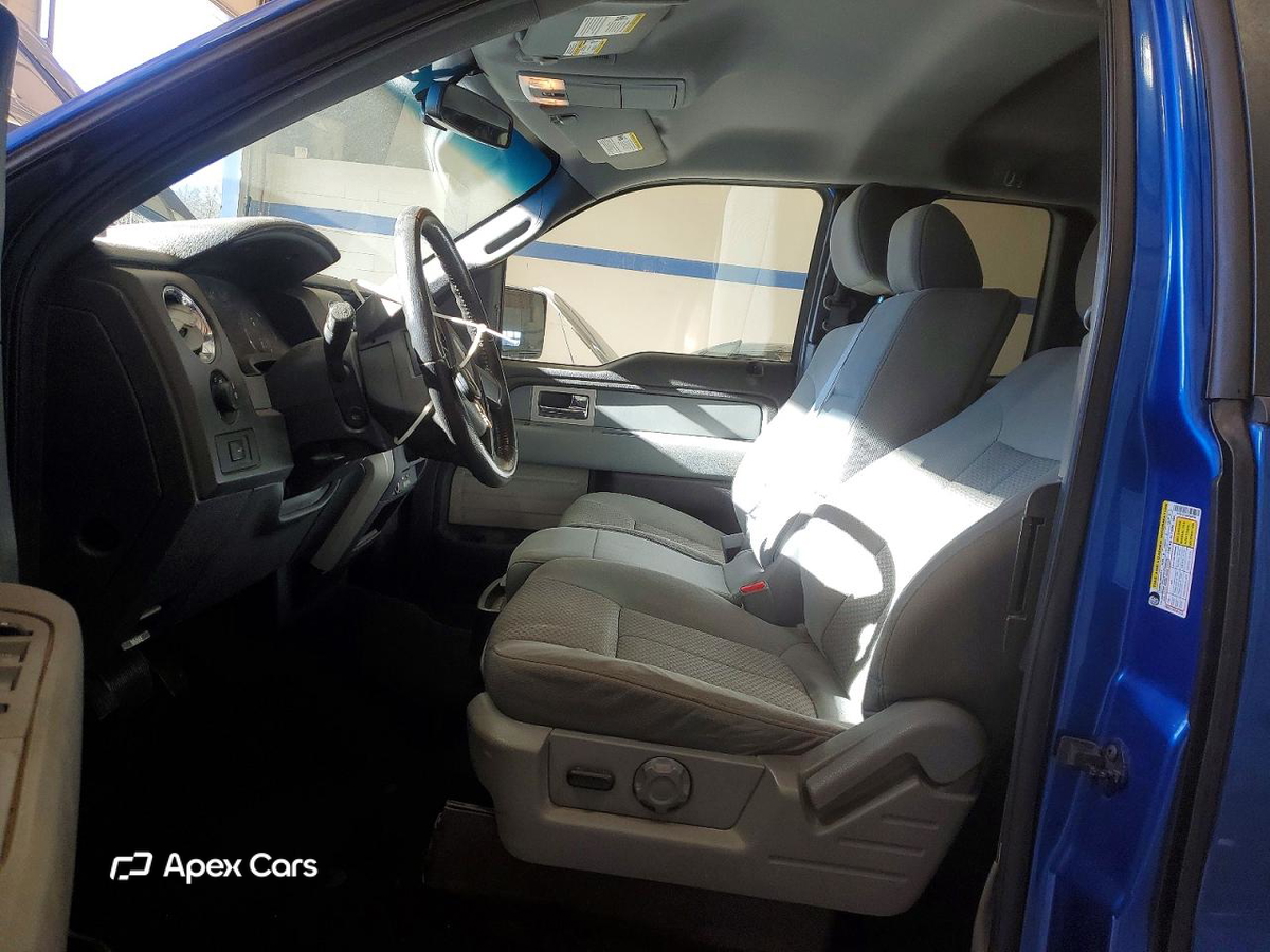 Ford F-150 2011