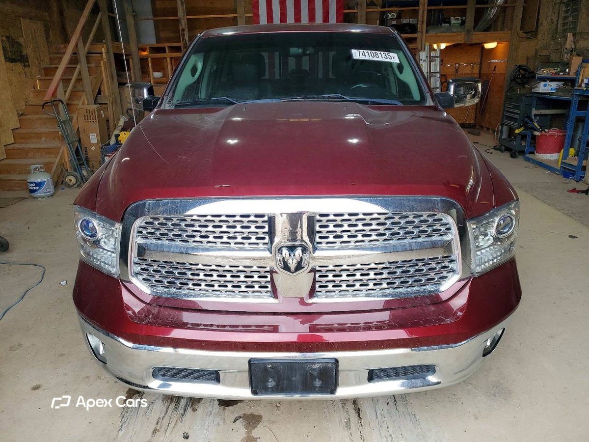 RAM 1500 2016