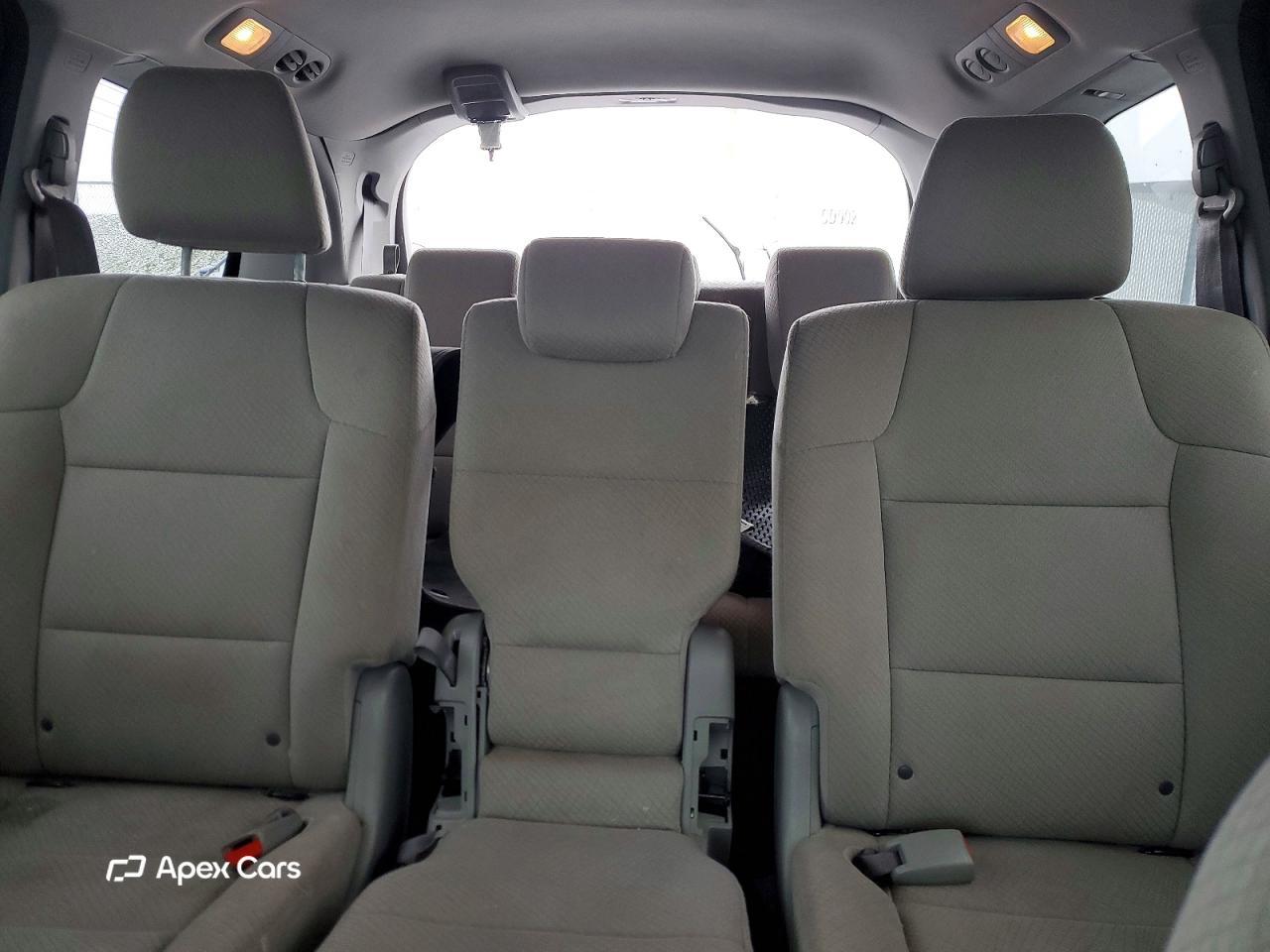 Honda Odyssey 2017