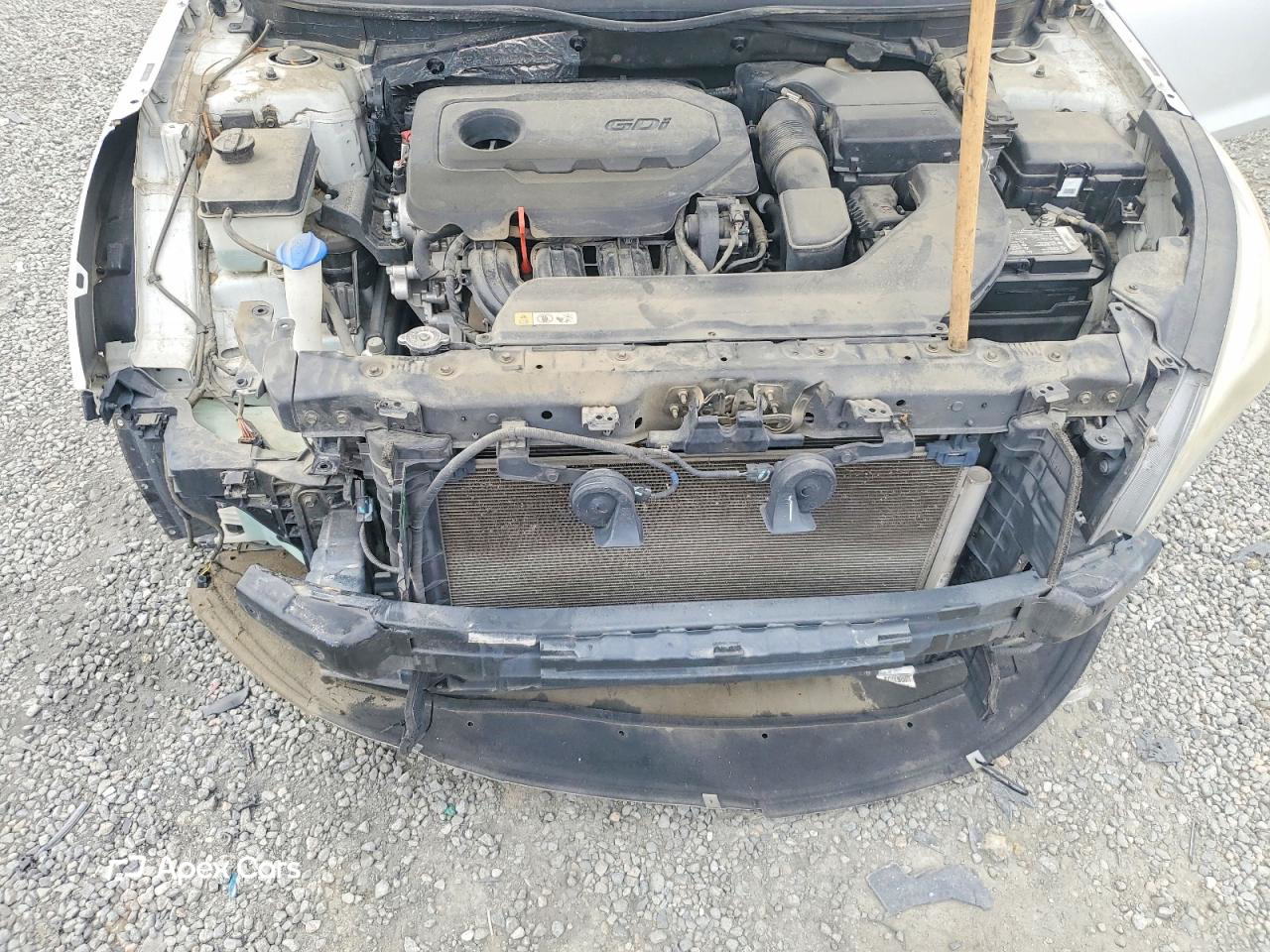 Hyundai Sonata 2015