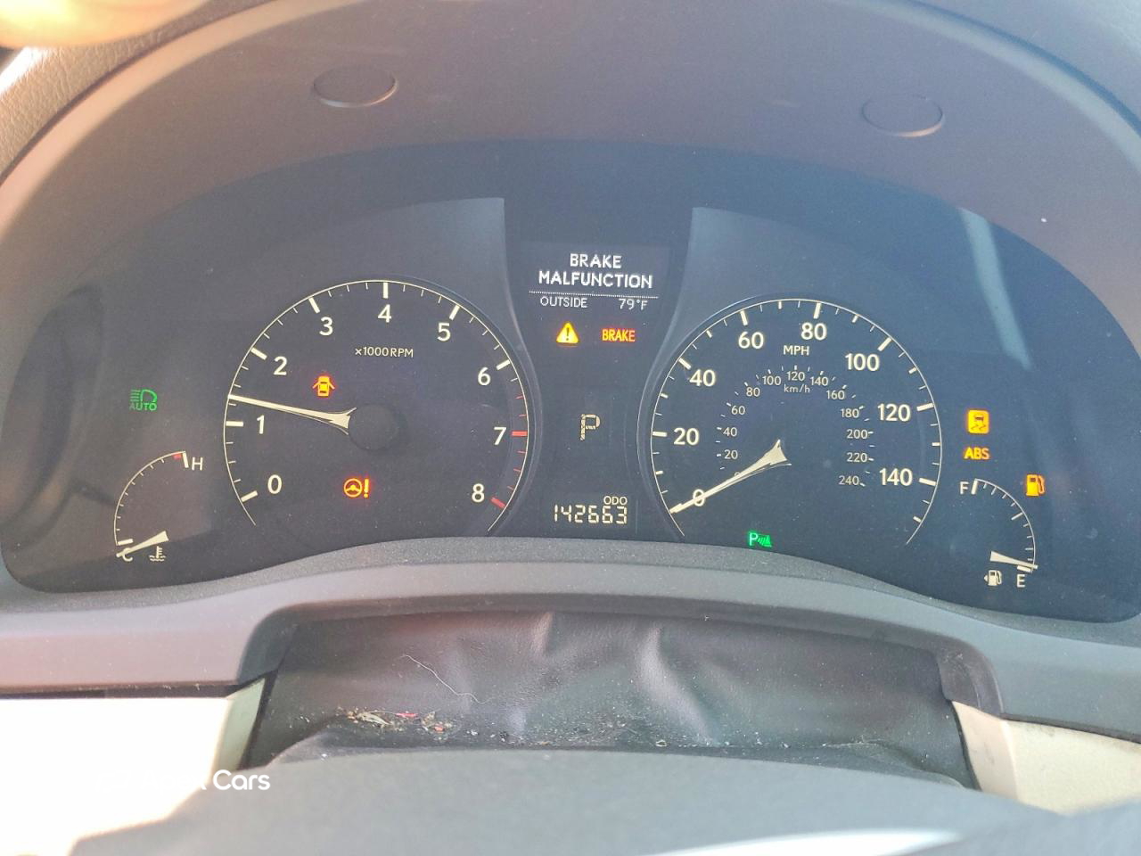 Lexus RX 2010