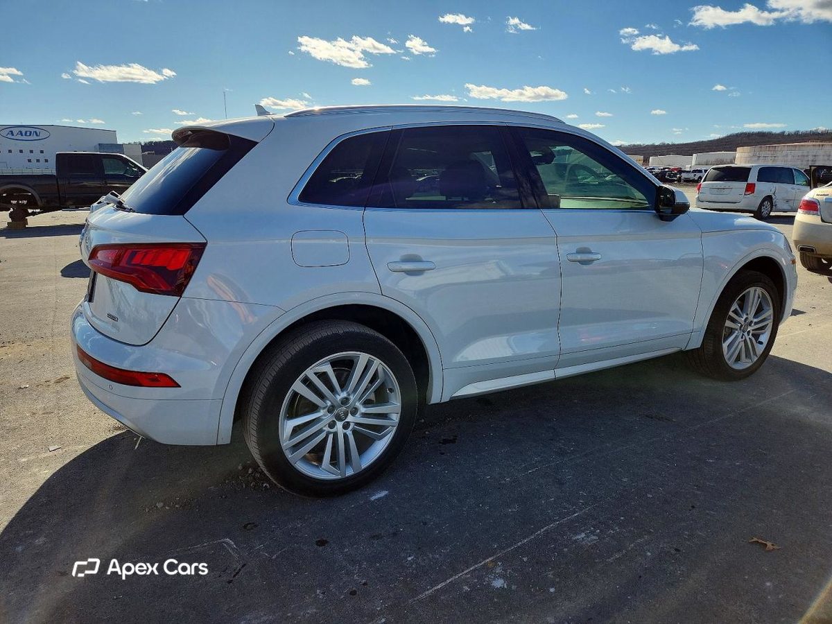 Audi Q5 2020