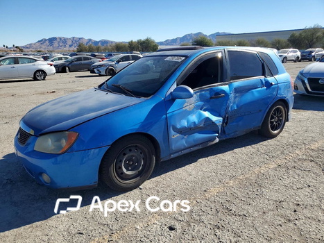 Kia Spectra 2006 - Image 1 of 14