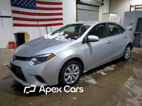 Toyota Corolla 2016 - Image 1 of 14