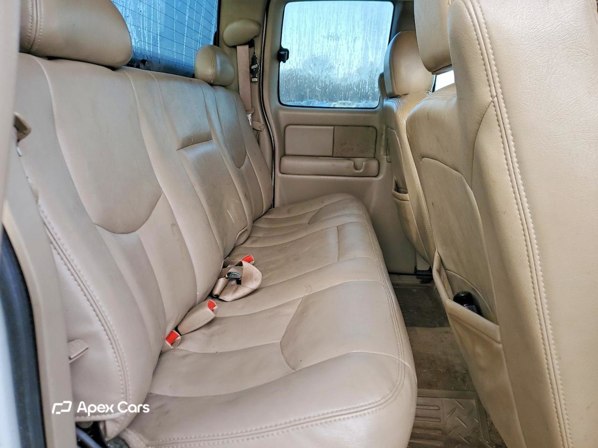 Chevrolet Silverado 2004