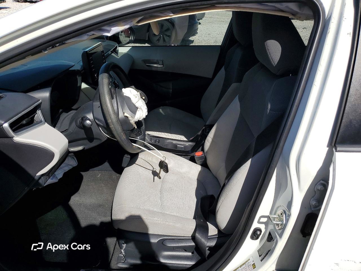 Toyota Corolla 2020