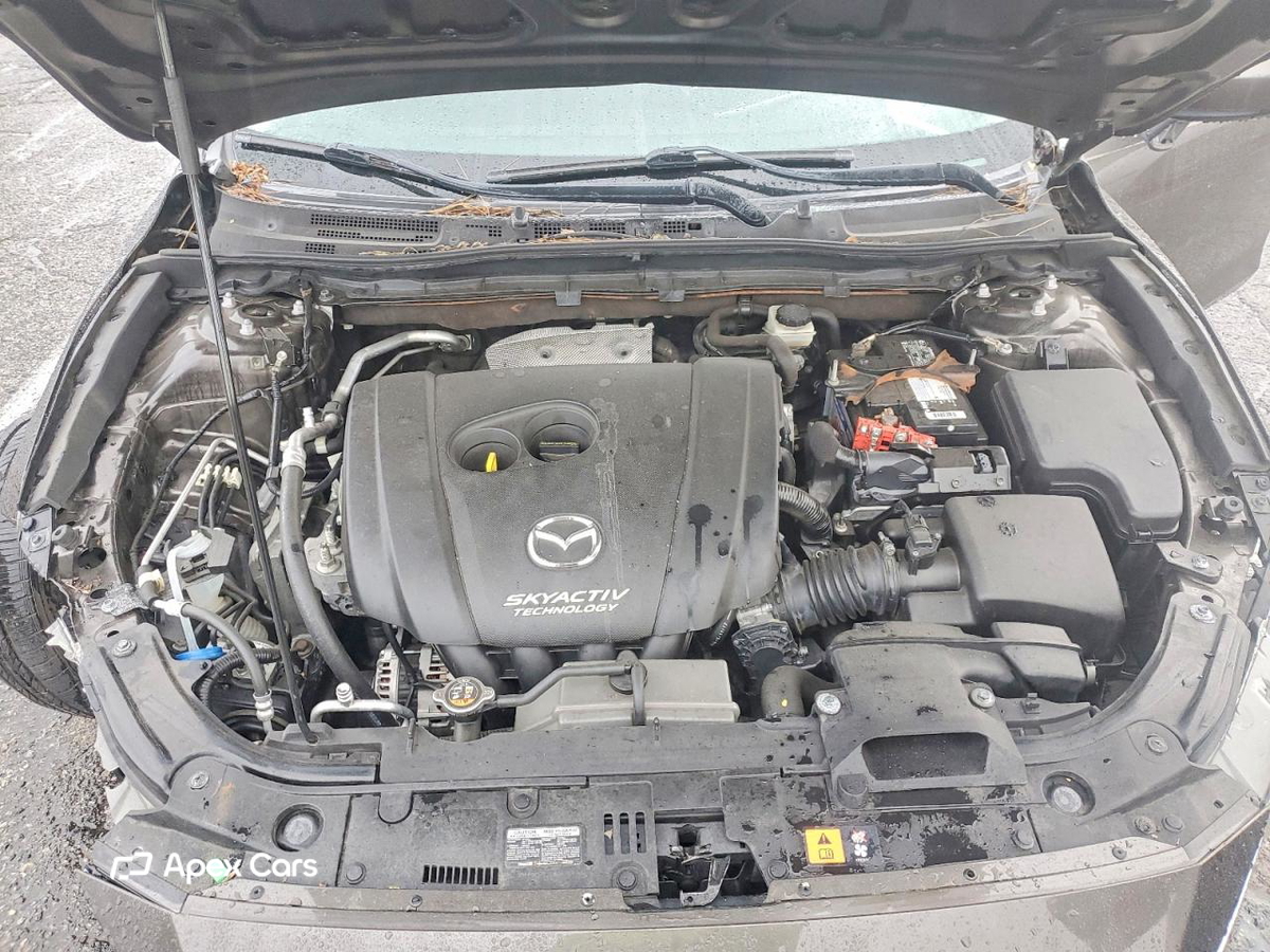 Mazda 3 2016