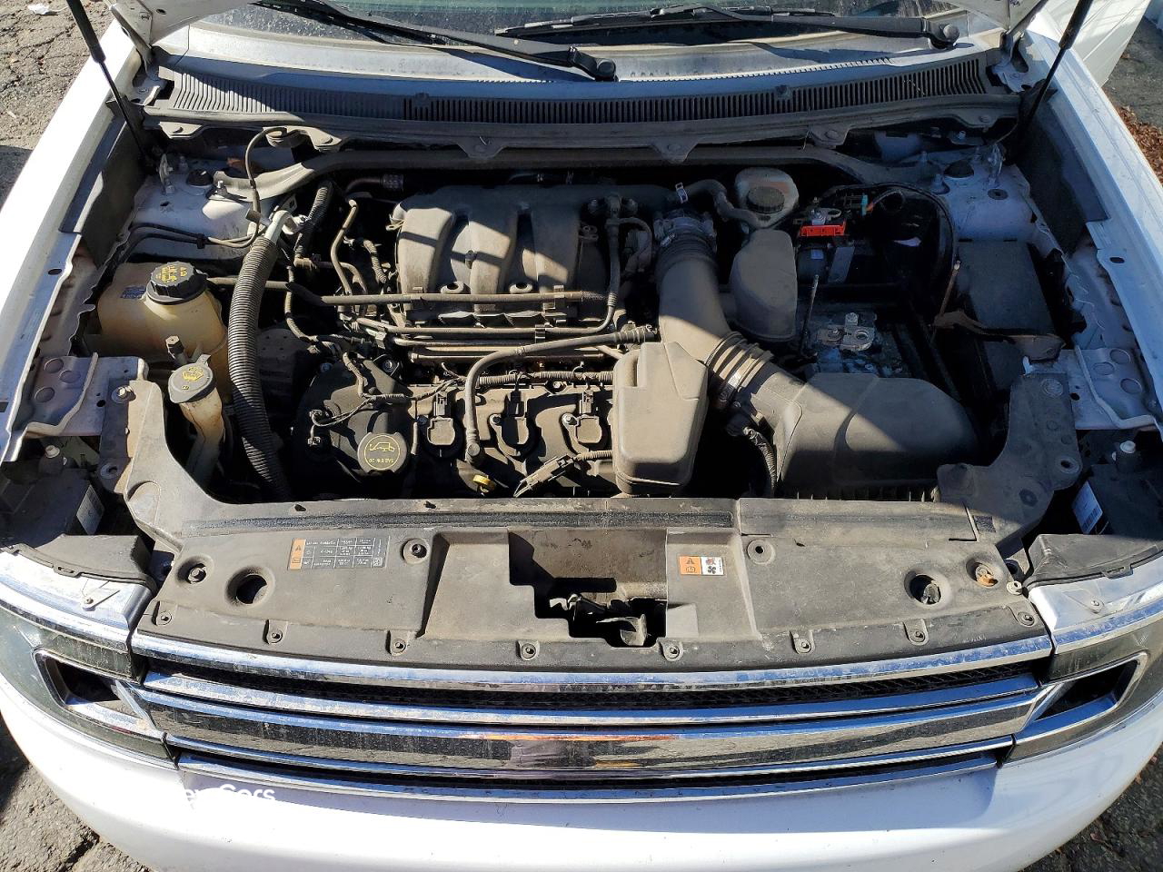 Ford Flex 2015
