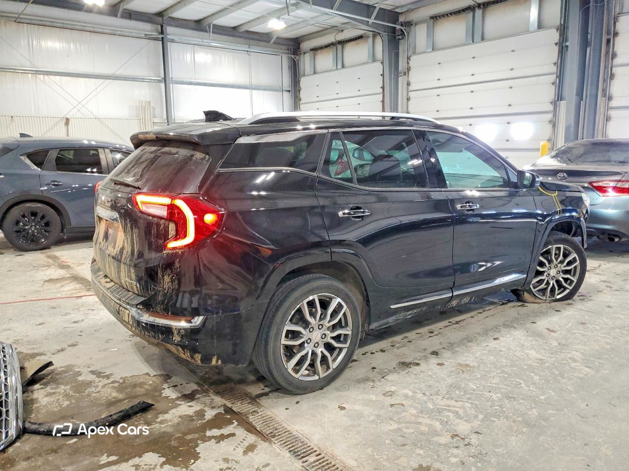 GMC Terrain 2023