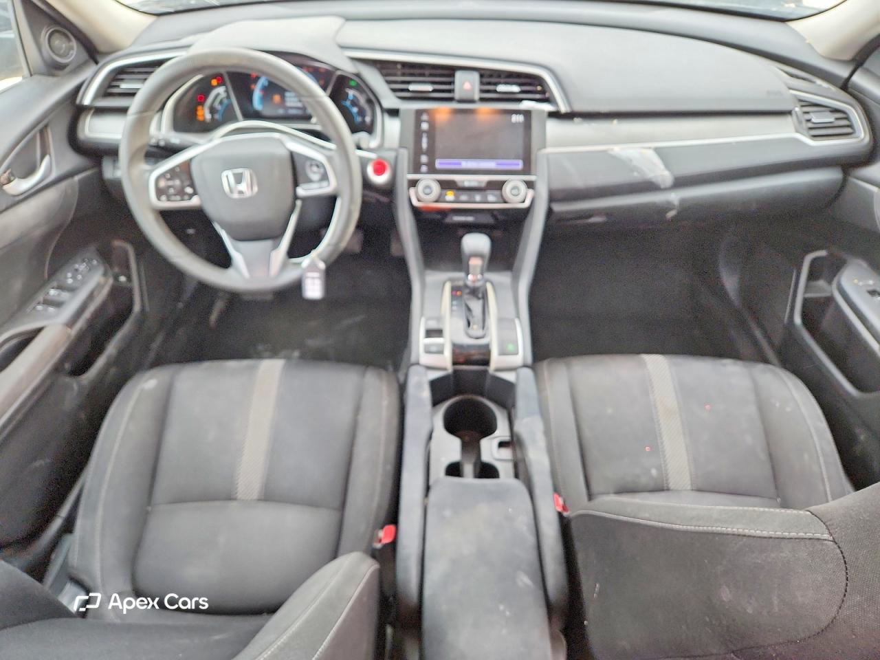 Honda Civic 2016
