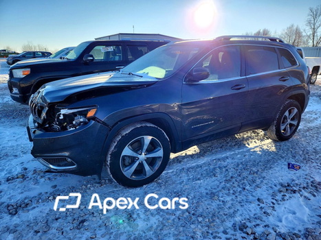 Jeep Cherokee 2019 - Image 1 of 12