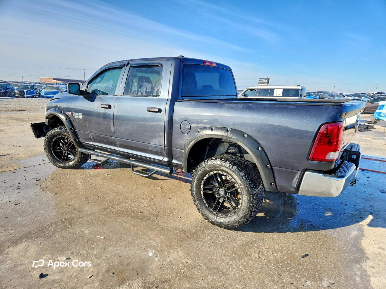 RAM 1500 2014