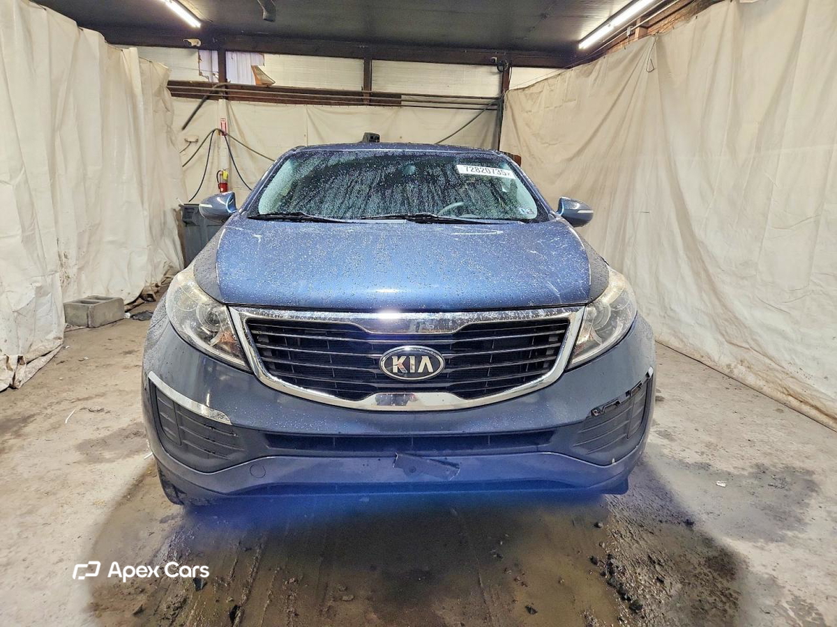 Kia Sportage 2013
