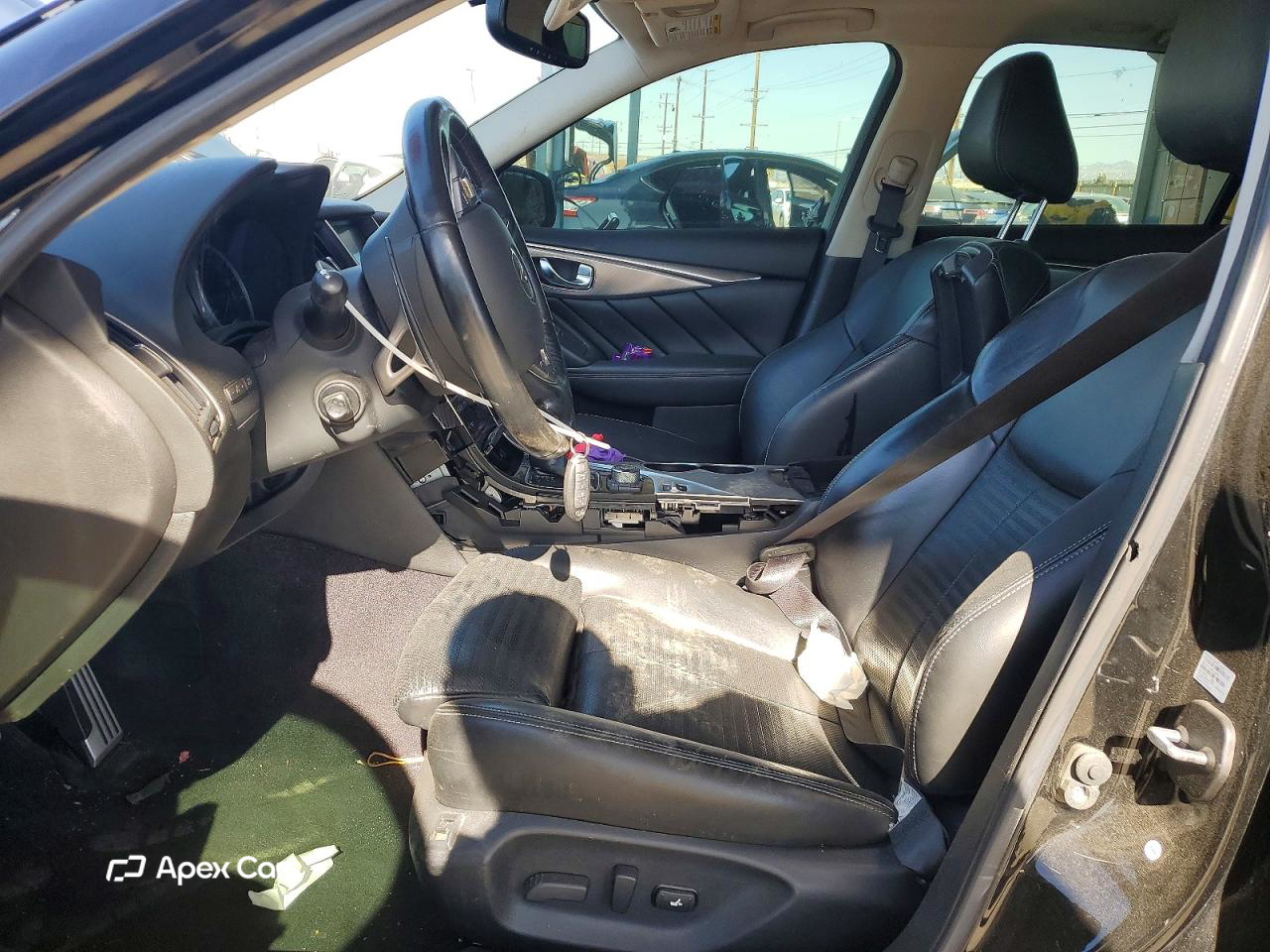 Infiniti Q50 2017