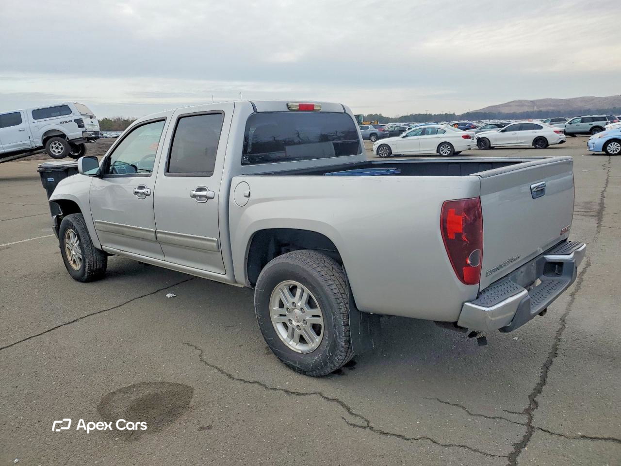 GMC Canyon 2011