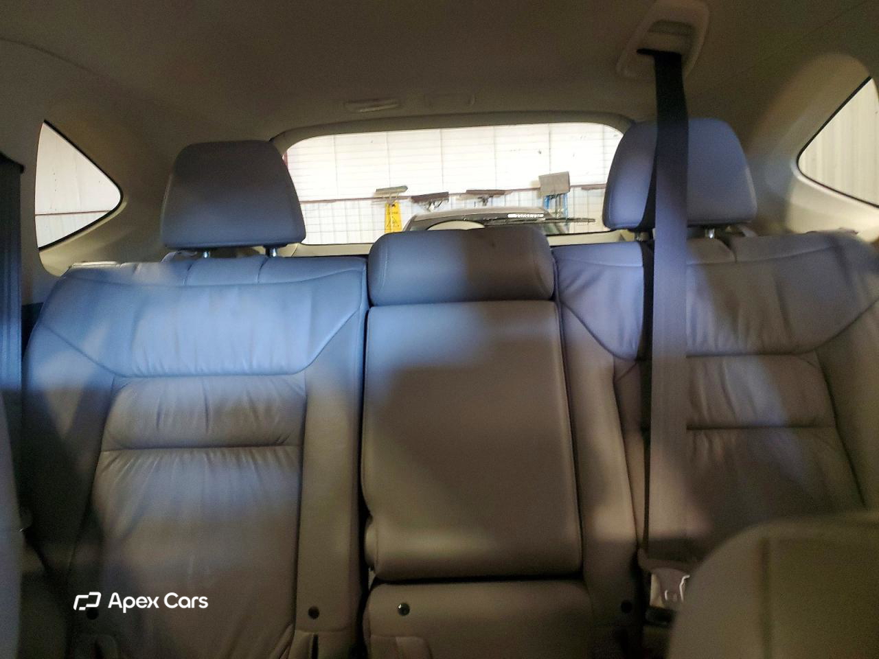 Honda CR-V 2013
