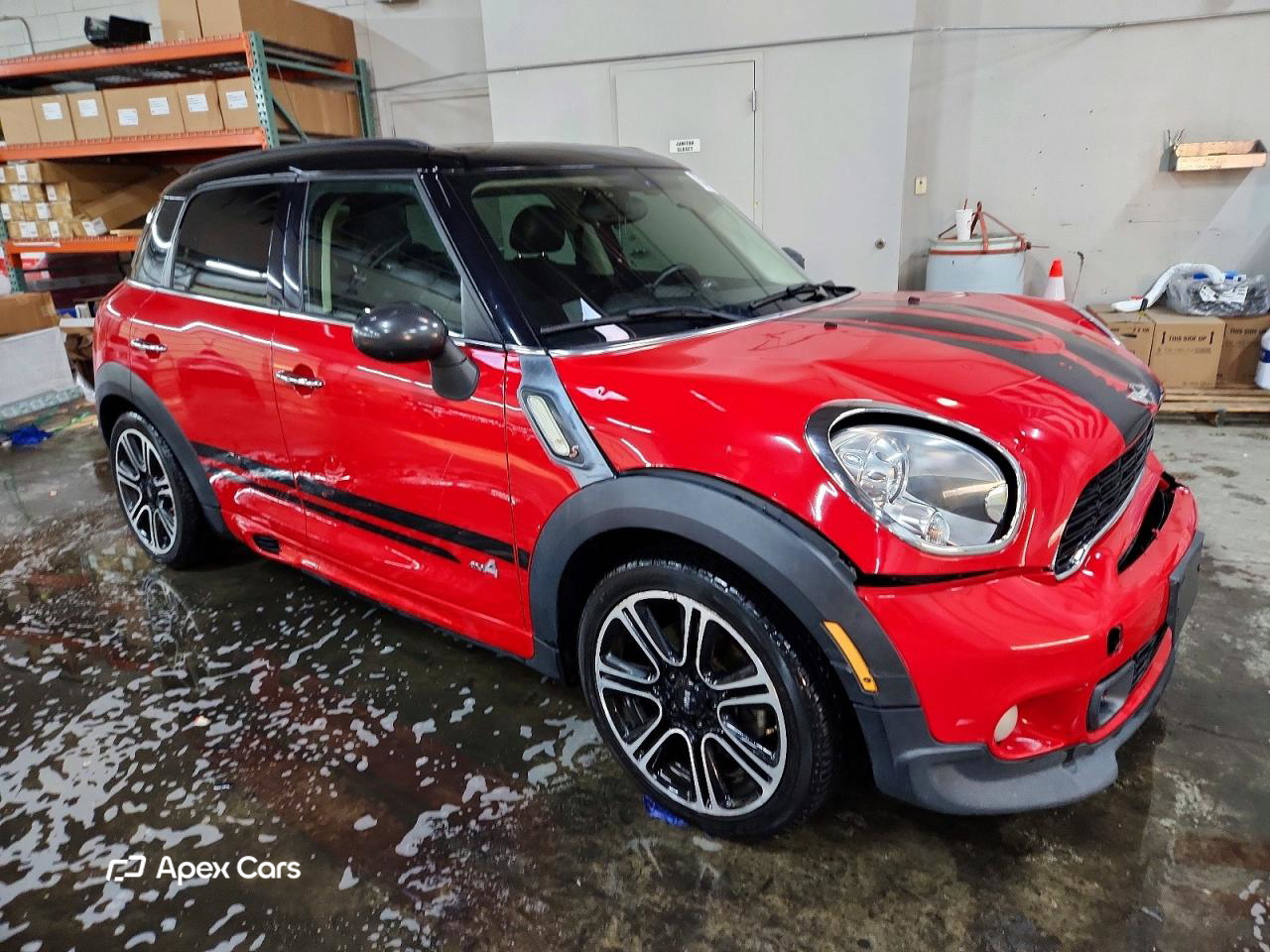 MINI Cooper 2014