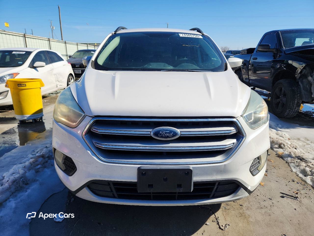 Ford Escape 2017