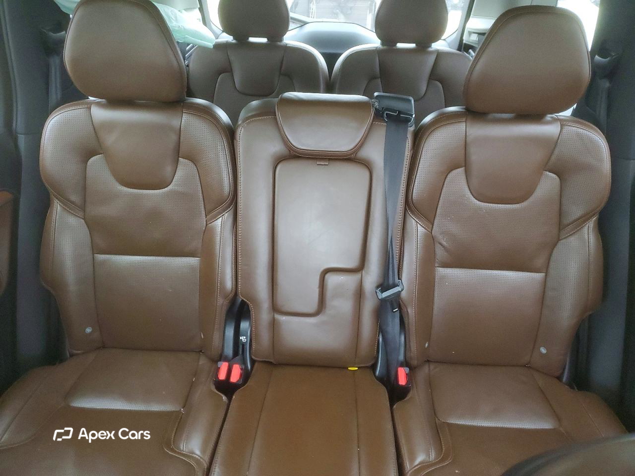 Volvo XC90 2019