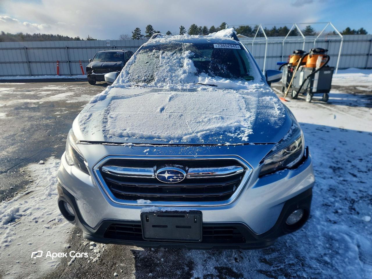 Subaru Outback 2018