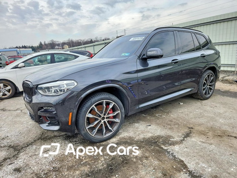 BMW X3 2021 - Image 1 of 13
