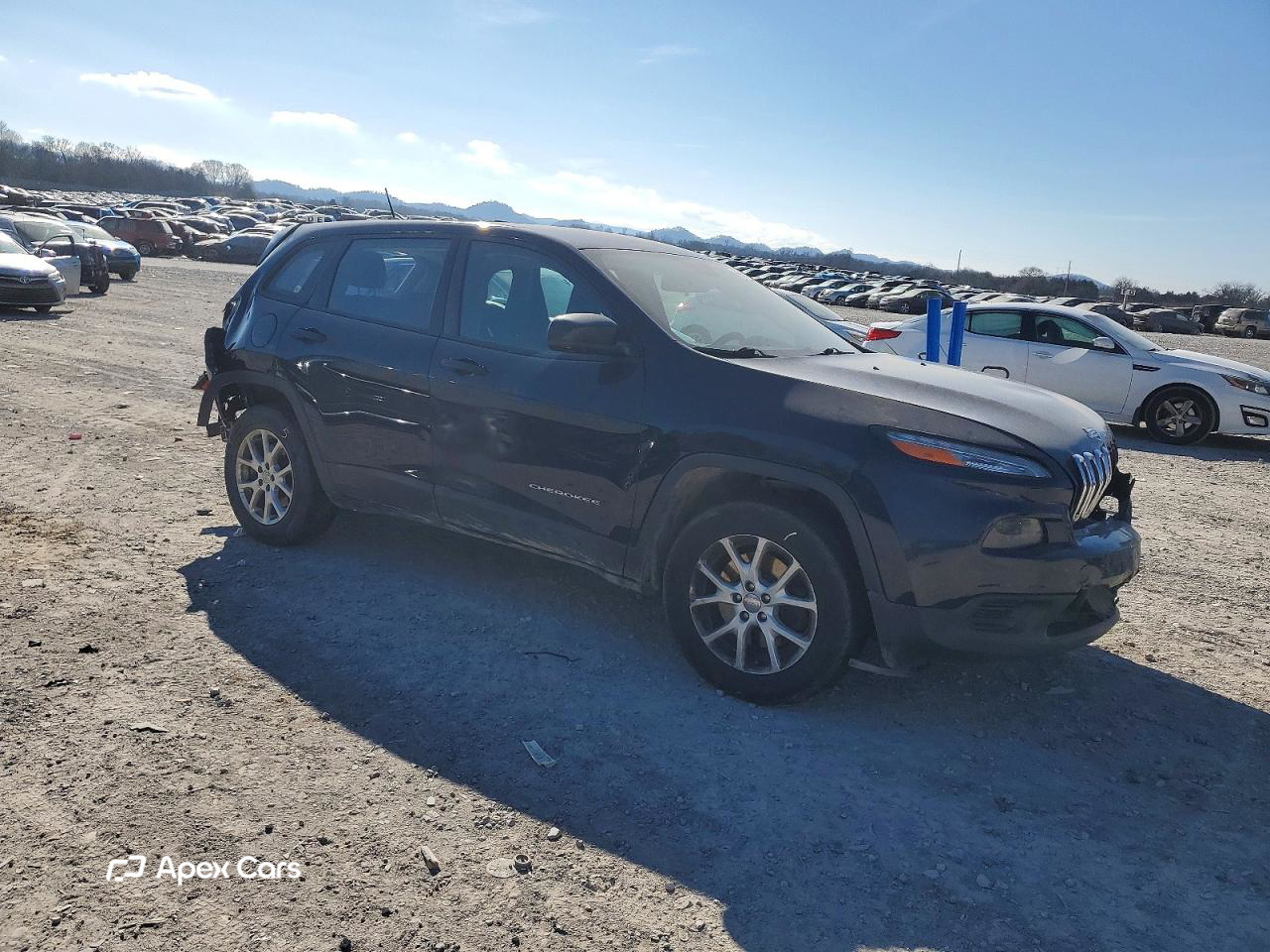 Jeep Cherokee 2014
