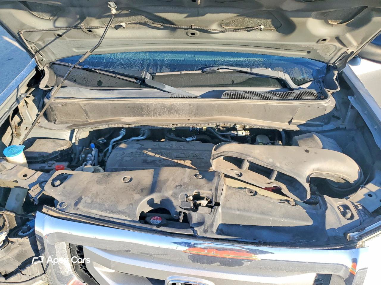 Honda Pilot 2011