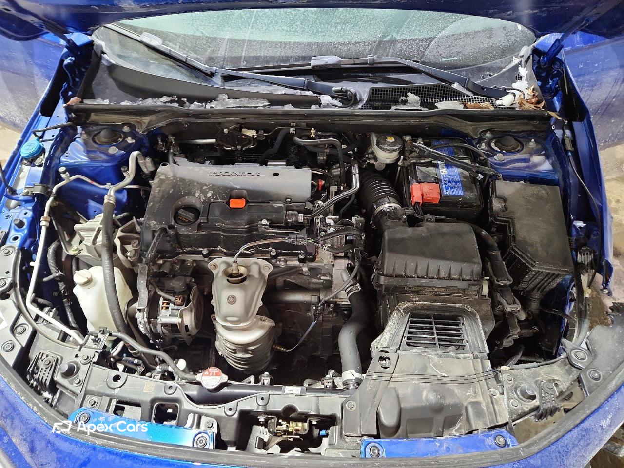 Honda Civic 2024