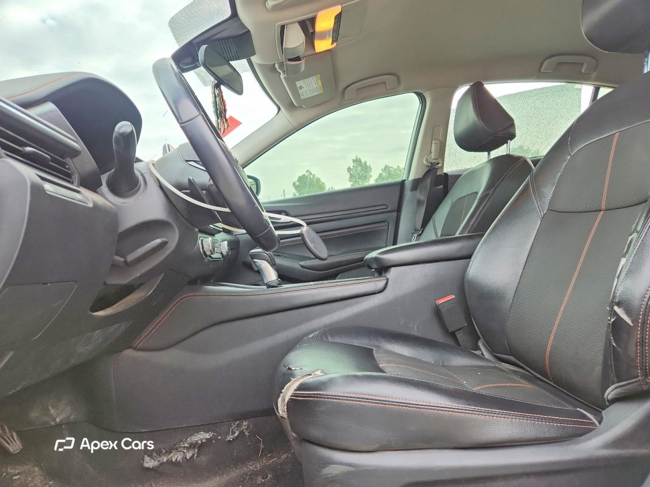 Nissan Altima 2020