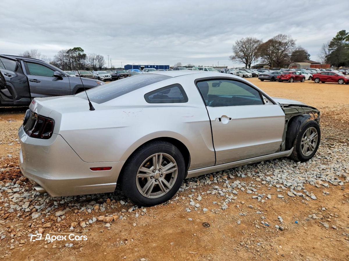 Ford Mustang 2014