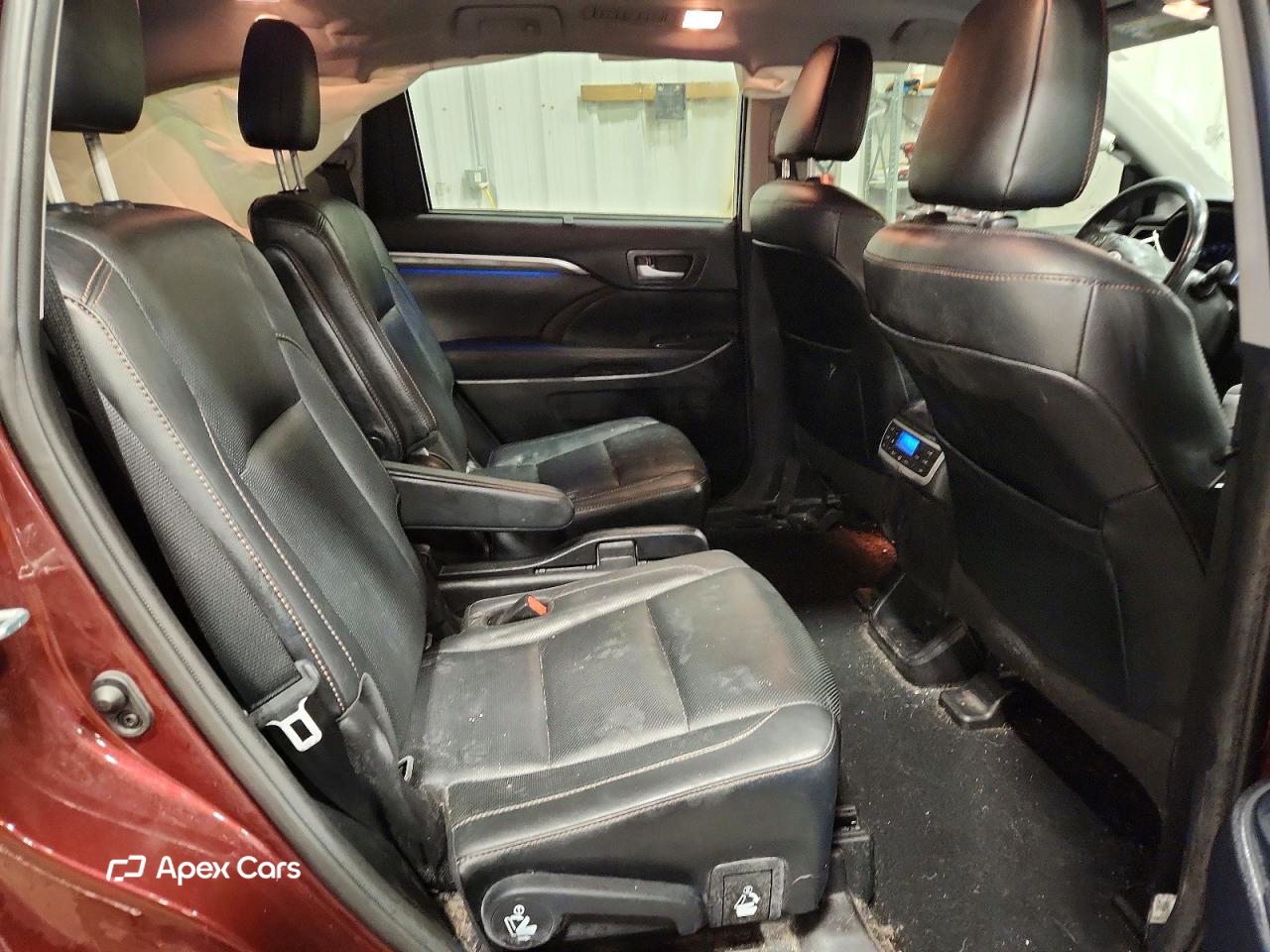 Toyota Highlander 2019