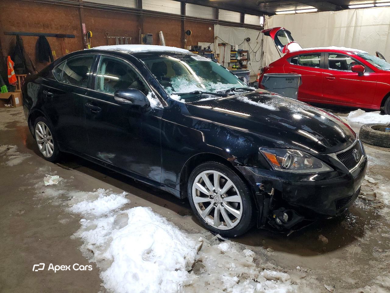 Lexus IS 2011