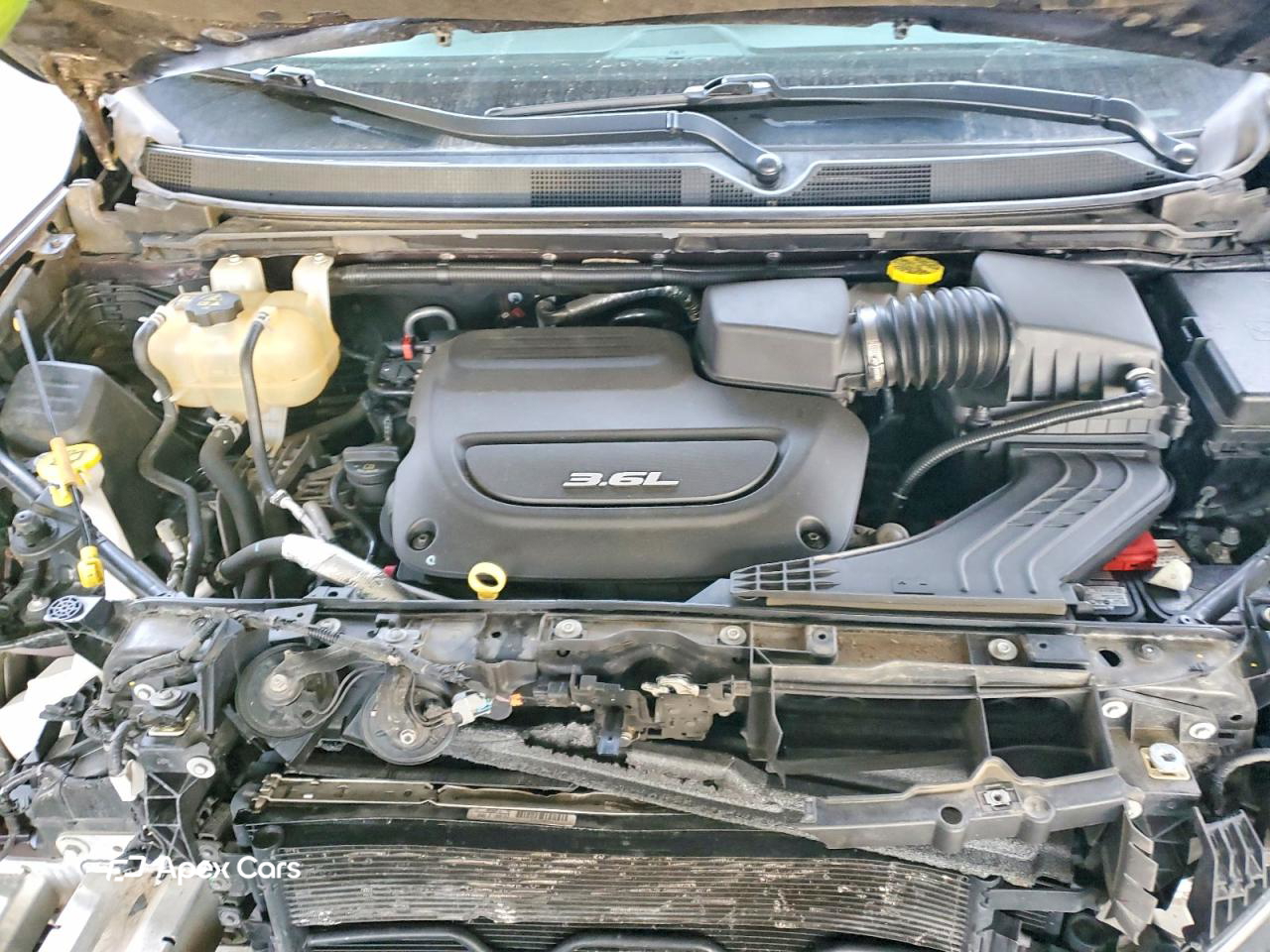 Chrysler Pacifica 2017